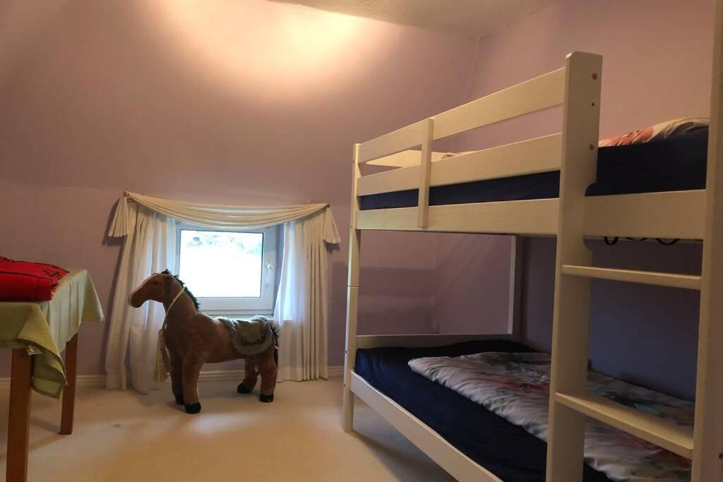 Grosszuegiges Reetdachhaus An Der Nordsee Langenhorn Ngoại thất bức ảnh