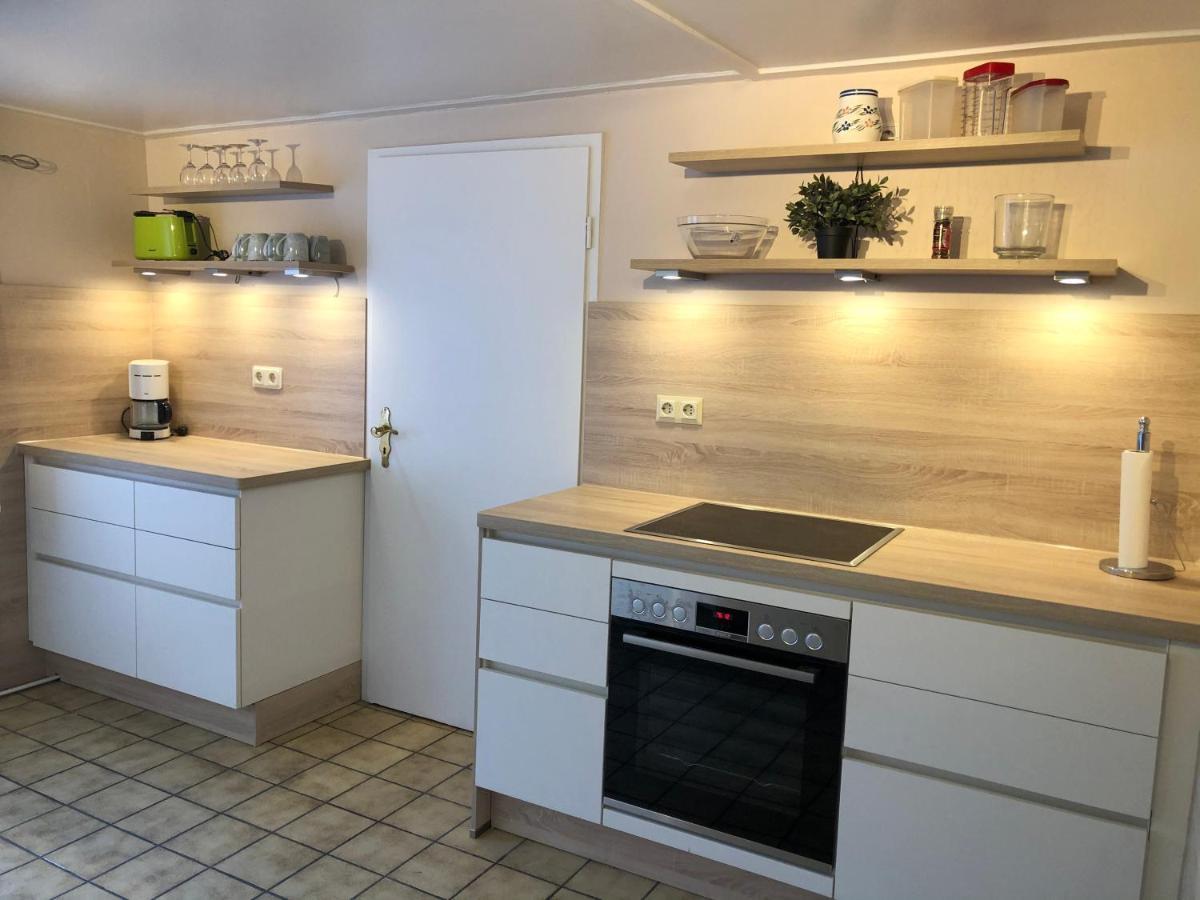 Grosszuegiges Reetdachhaus An Der Nordsee Langenhorn Ngoại thất bức ảnh